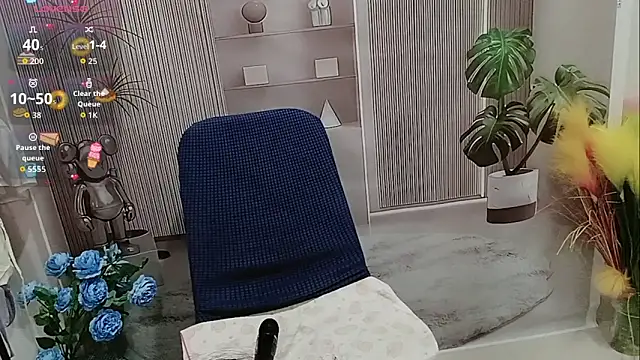 Snapshot of Milajinxi chatting on 11-01-25, 01:18 Milajinxi online show from 11-01-25, 01:18