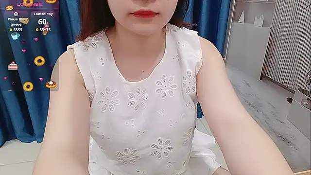 Snapshot of Milajinxi chatting on 12-03-25, 12:51 Milajinxi online show from 12-03-25, 12:51