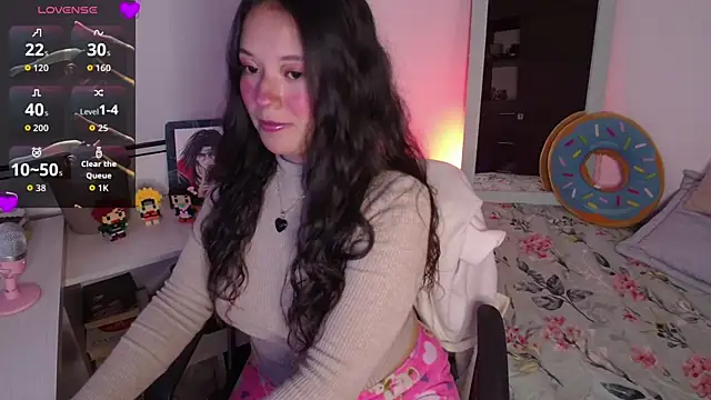 Snapshot of Lexie_Thompson10 chatting on 11-01-25, 11:18 Lexie Thompson10 online show from 11-01-25, 11:18