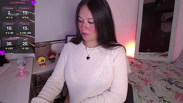 Snapshot of Lexie_Thompson10 chatting on 11-20-25, 12:00 Lexie Thompson10 online show from 11-20-25, 12:00