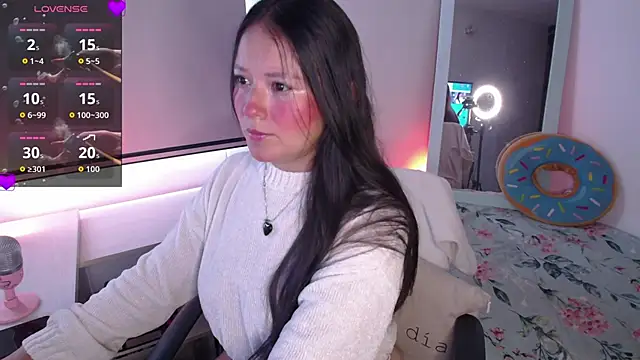 Lexie Thompson10 online show from 02-05-26, 07:07