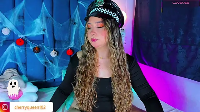 Cherryyquen online show from 10-12-25, 08:19