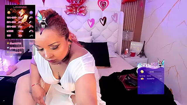 LilyyBigAss online show from 02-03-25, 03:06