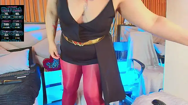 LilyyBigAss online show from 11-05-25, 11:32