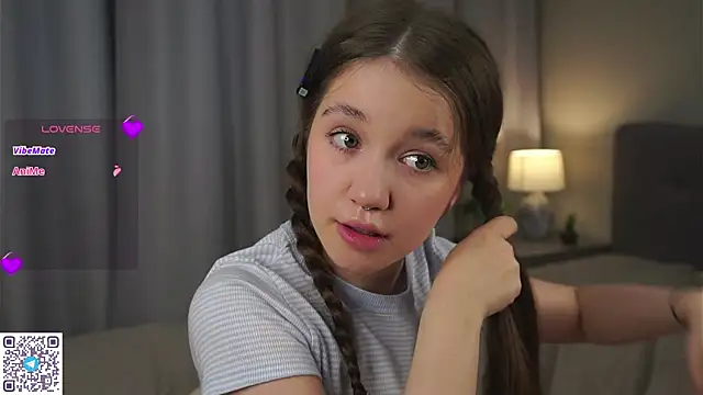 AmiLewis online show from 02-11-25, 04:11