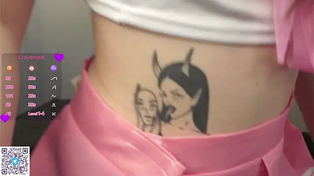 AmiLewis online show from 02-15-25, 07:16