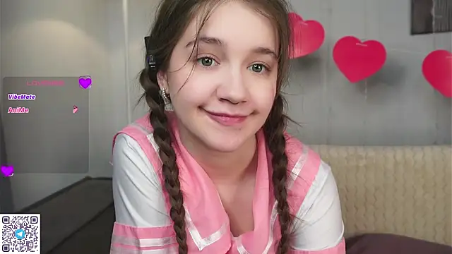 AmiLewis online show from 02-16-25, 07:15