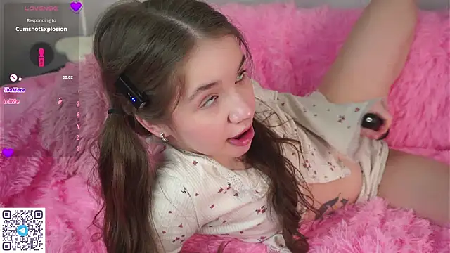 AmiLewis online show from 02-23-25, 04:50