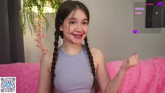 AmiLewis online show from 03-16-25, 01:07