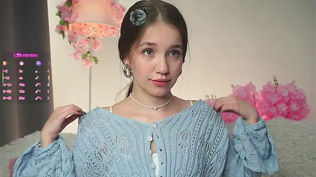 AmiLewis online show from 10-09-25, 01:14