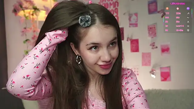 AmiLewis online show from 02-18-26, 02:18