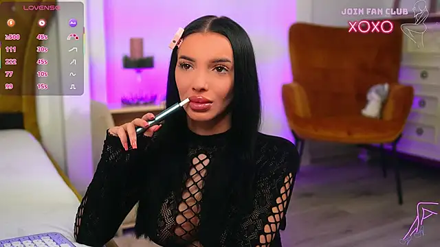 VelmaEvans online show from 11-07-25, 11:16