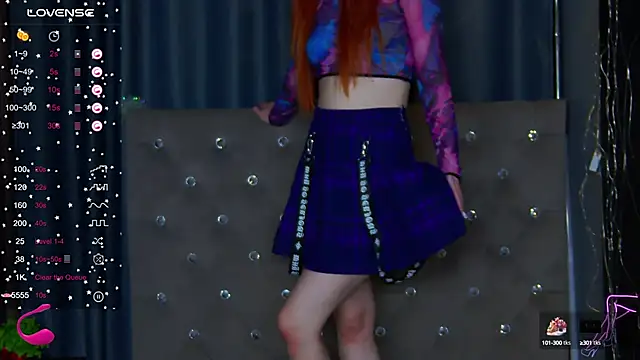 EmilyKents online show from 02-11-25, 07:33