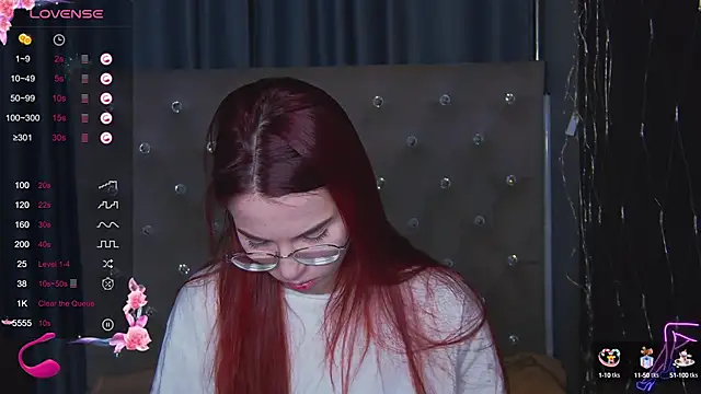 EmilyKents online show from 03-05-25, 05:18
