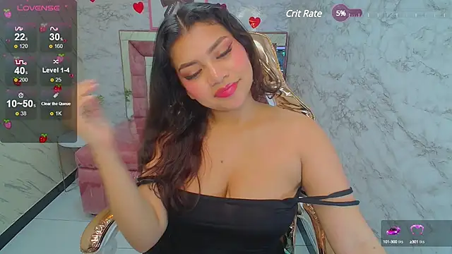  mila sweet v online show from 02-27-25, 04:32
