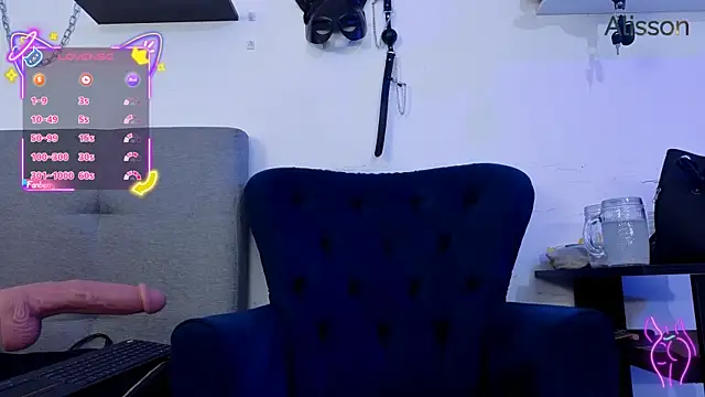 Snapshot of alissonandamy chatting on 11-09-25, 11:52 alissonandamy online show from 11-09-25, 11:52