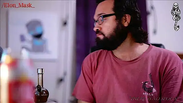 Seraph De La Luna online show from 01-04-25, 01:42