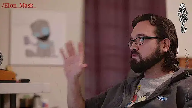 Seraph De La Luna online show from 01-24-25, 01:45