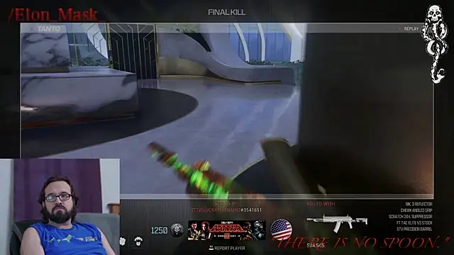 Seraph De La Luna online show from 02-01-25, 09:54