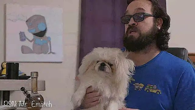 Seraph De La Luna online show from 03-02-25, 09:43