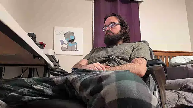 Seraph De La Luna online show from 03-11-25, 01:48