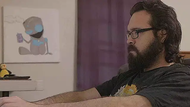 Seraph De La Luna online show from 03-13-25, 01:43