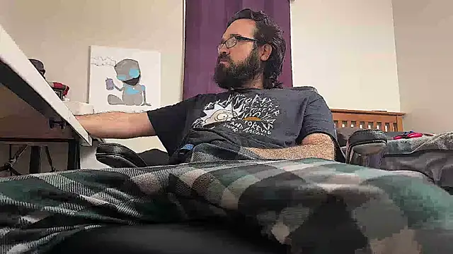 Seraph De La Luna online show from 03-16-25, 08:21