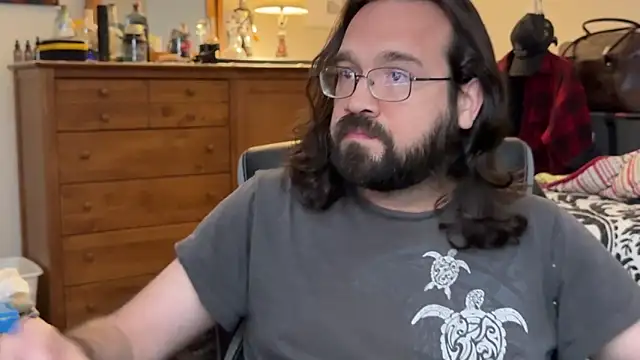 Seraph De La Luna online show from 03-27-26, 04:40