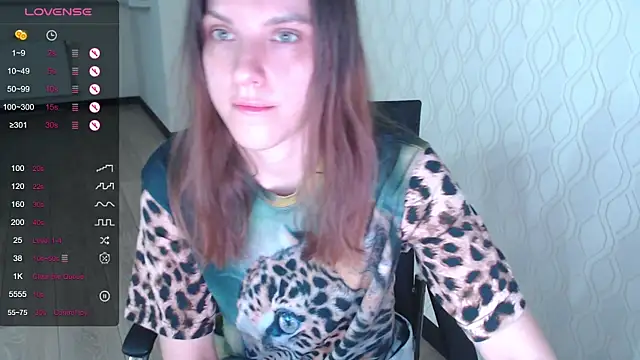 LisaHeart online show from 11-07-25, 12:32