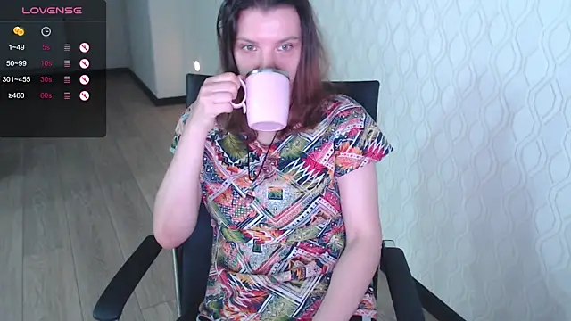 LisaHeart online show from 11-24-25, 05:34