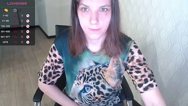 LisaHeart online show from 07-12-26, 12:01