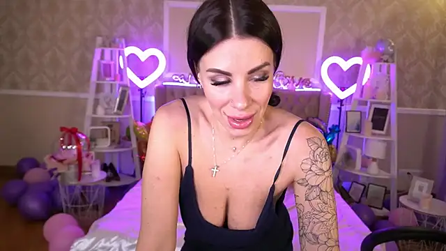 IsabellaFoxyy online show from 02-06-25, 04:47