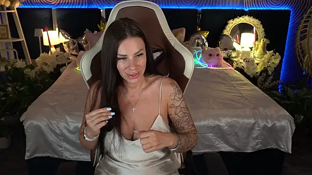 Snapshot of IsabellaFoxyy chatting on 06-12-26, 12:48 IsabellaFoxyy online show from 06-12-26, 12:48