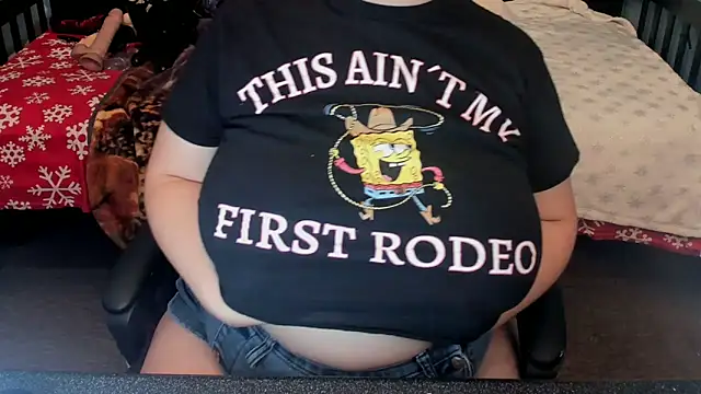 Chloenightmare online show from 10-16-25, 03:18