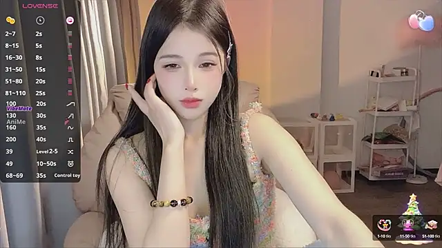 7-Love online show from 01-17-25, 03:53