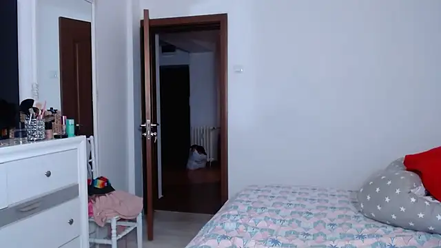 LadyyEvolet online show from 11-17-25, 05:46