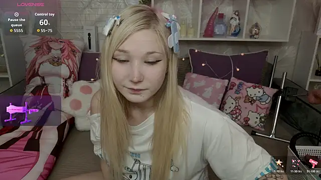 Snapshot of MeowkaKitty chatting on 12-03-25, 01:46 MeowkaKitty online show from 12-03-25, 01:46