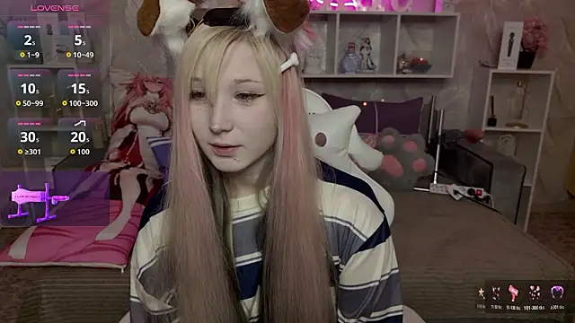 MeowkaKitty online show from 03-29-26, 01:49