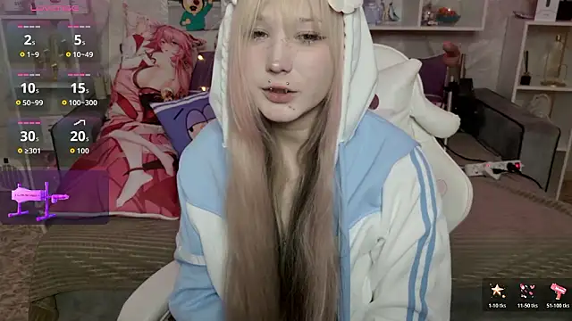 MeowkaKitty online show from 03-30-26, 01:50