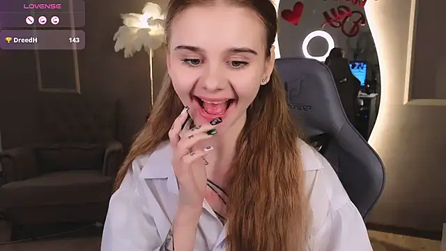 Britney Lynch online show from 02-09-25, 12:17