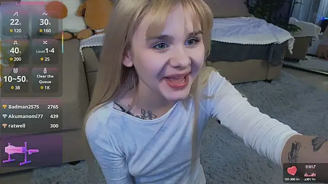 Britney Lynch online show from 03-19-25, 10:53