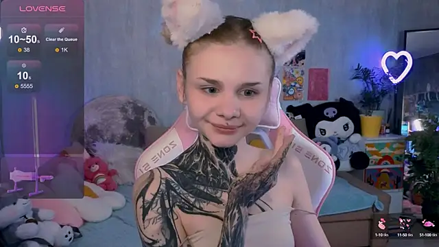 Britney Lynch online show from 09-09-25, 08:19