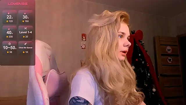 Britney Lynch online show from 01-12-26, 09:20