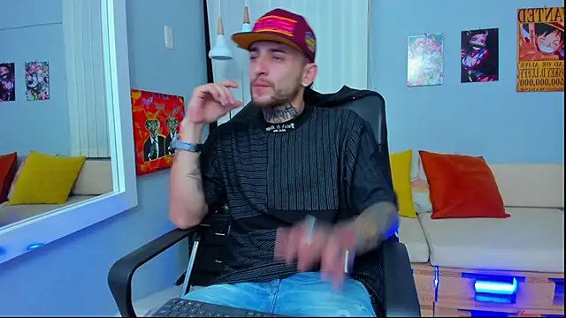 Drako Lamar online show from 01-11-25, 03:52