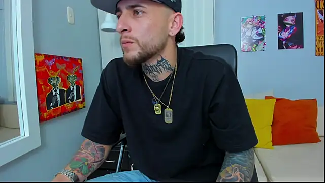 Drako Lamar online show from 01-16-25, 03:35