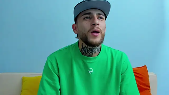 Drako Lamar online show from 01-25-25, 03:52