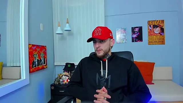 Drako Lamar online show from 01-31-25, 12:18