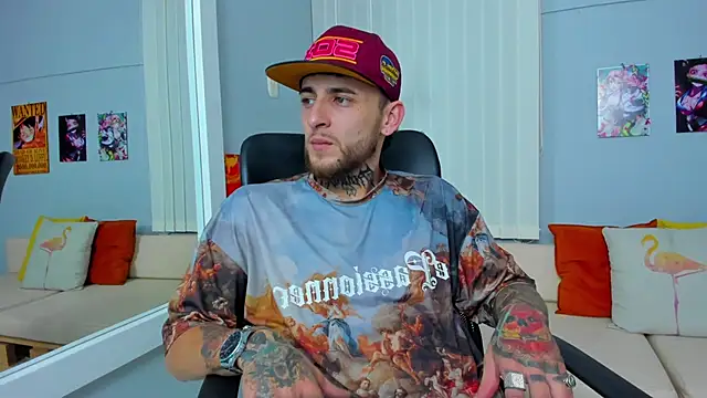 Drako Lamar online show from 02-04-25, 03:47