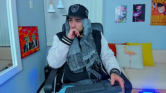 Drako Lamar online show from 02-10-25, 12:29