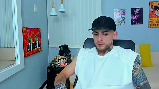 Drako Lamar online show from 02-12-25, 03:38